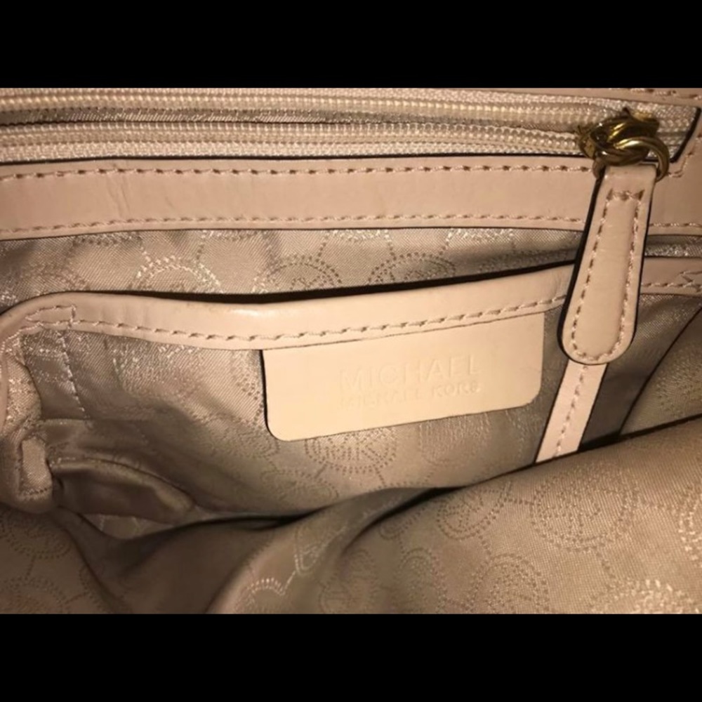 Michael tote authentic